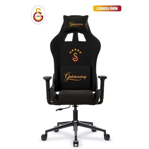 Galatasaray Goal Oyuncu Koltuğu Siyah