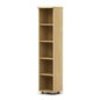 Açık raflı dosya dolabı 40x190 cm